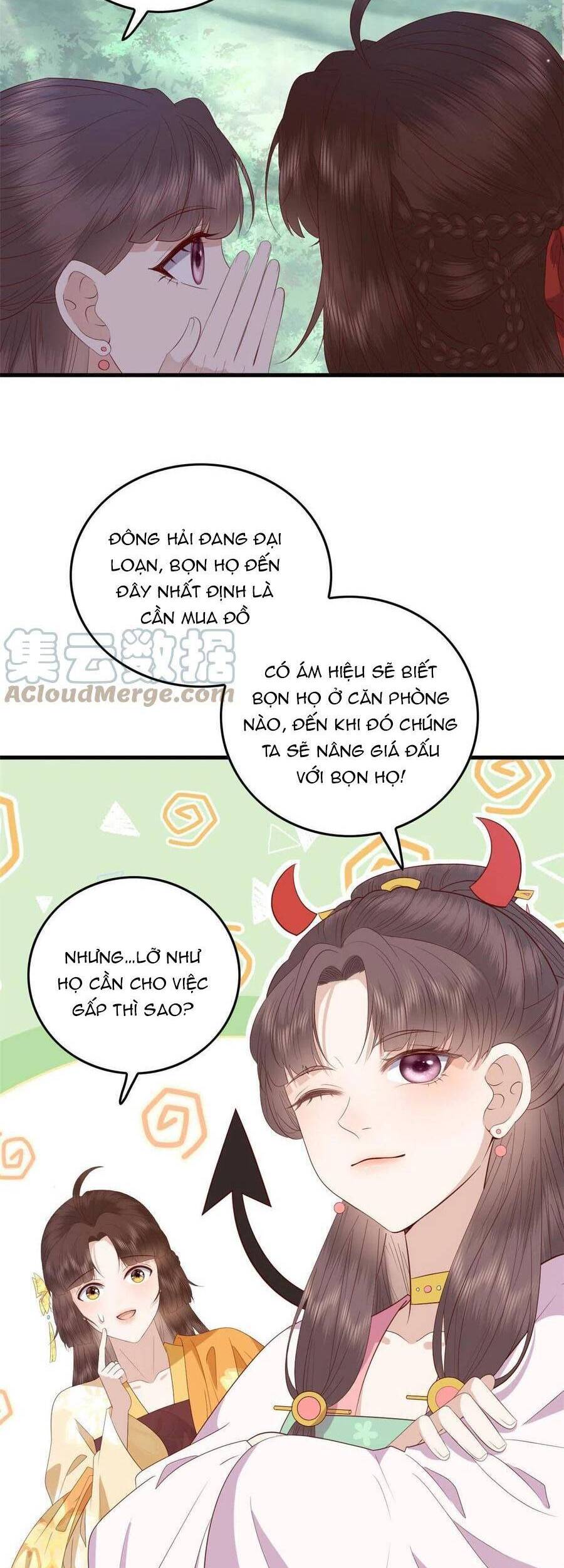 Nữ Phụ Không Thể Chọc Giận Chapter 90 - 17