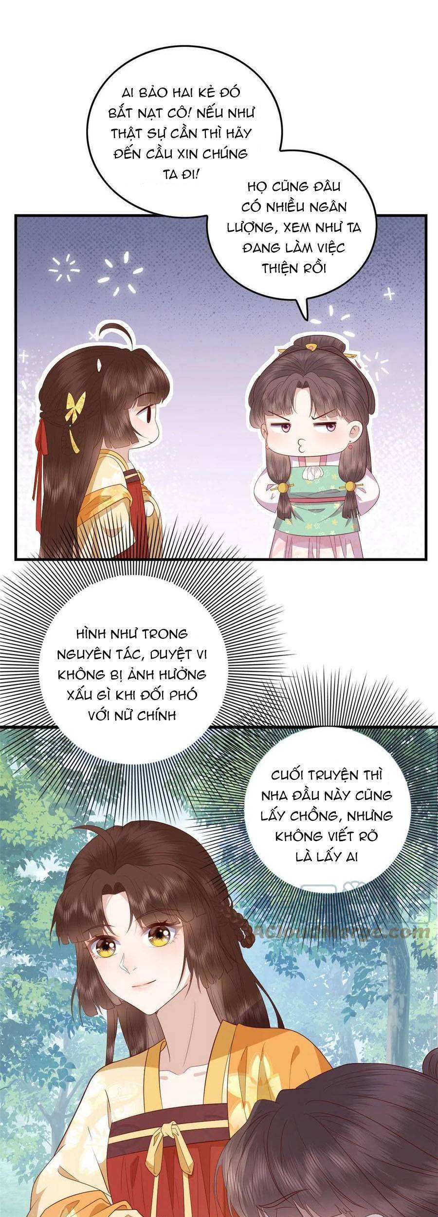 Nữ Phụ Không Thể Chọc Giận Chapter 90 - 19