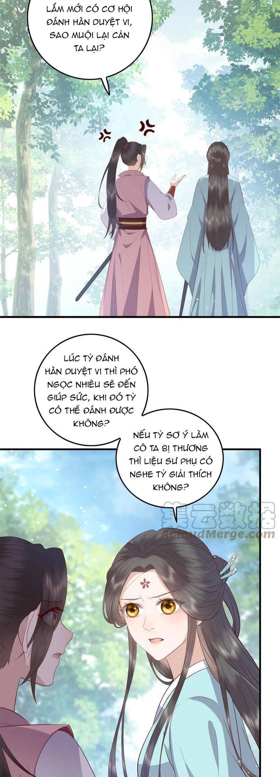 Nữ Phụ Không Thể Chọc Giận Chapter 90 - 22