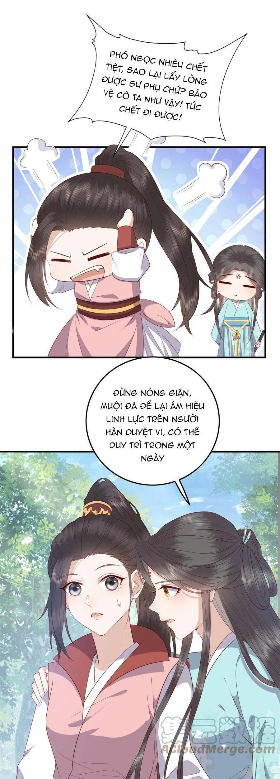 Nữ Phụ Không Thể Chọc Giận Chapter 90 - 24