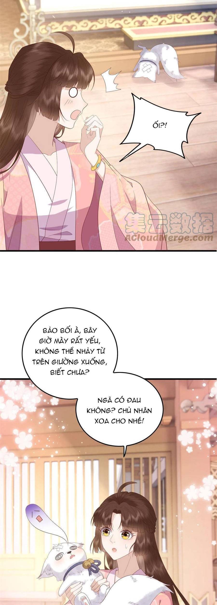 Nữ Phụ Không Thể Chọc Giận Chapter 90 - 6