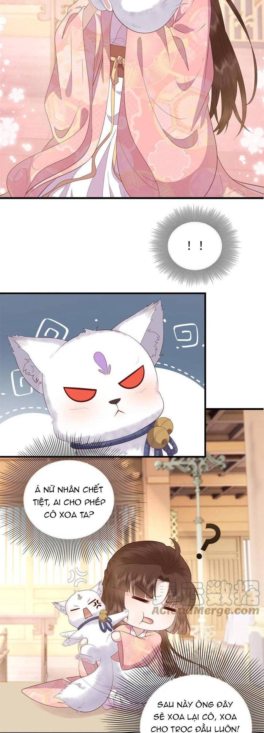 Nữ Phụ Không Thể Chọc Giận Chapter 90 - 7