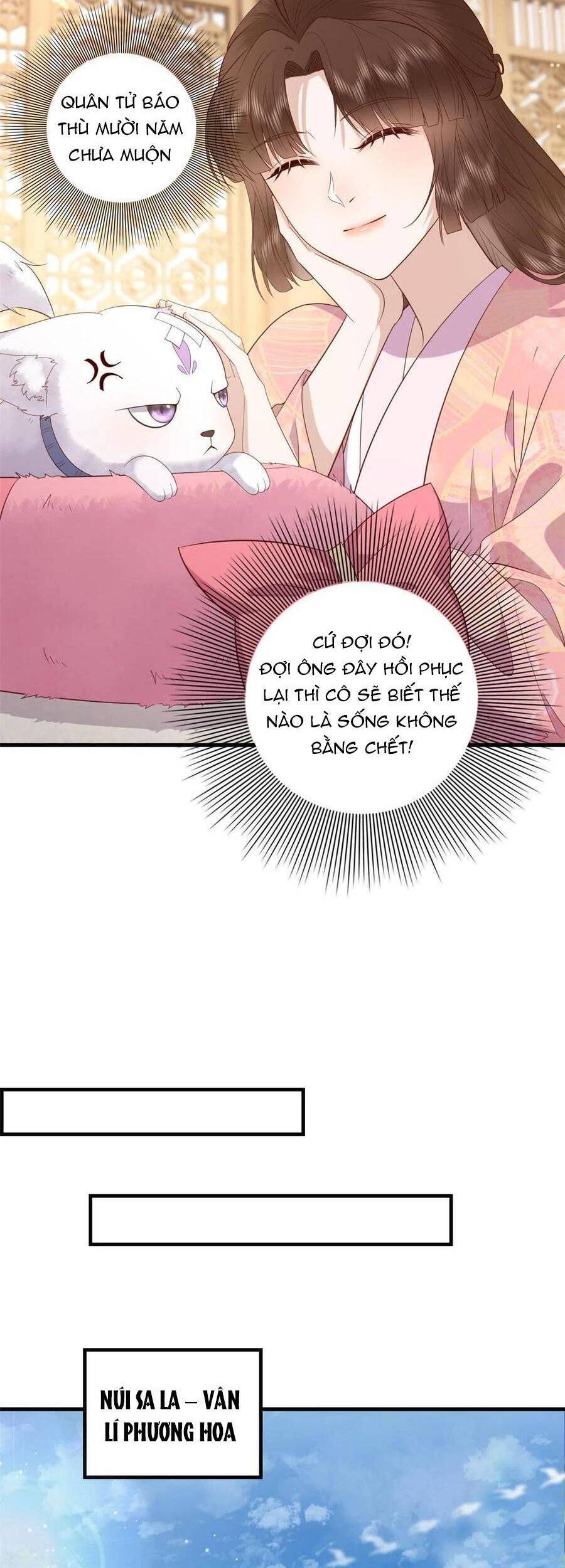 Nữ Phụ Không Thể Chọc Giận Chapter 90 - 10