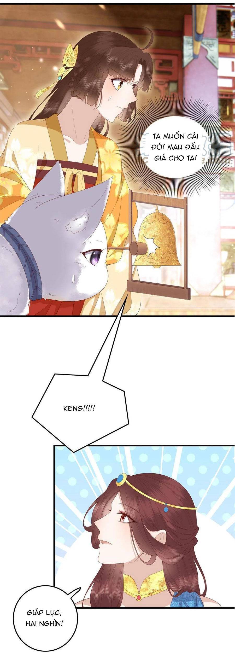 Nữ Phụ Không Thể Chọc Giận Chapter 91 - 15