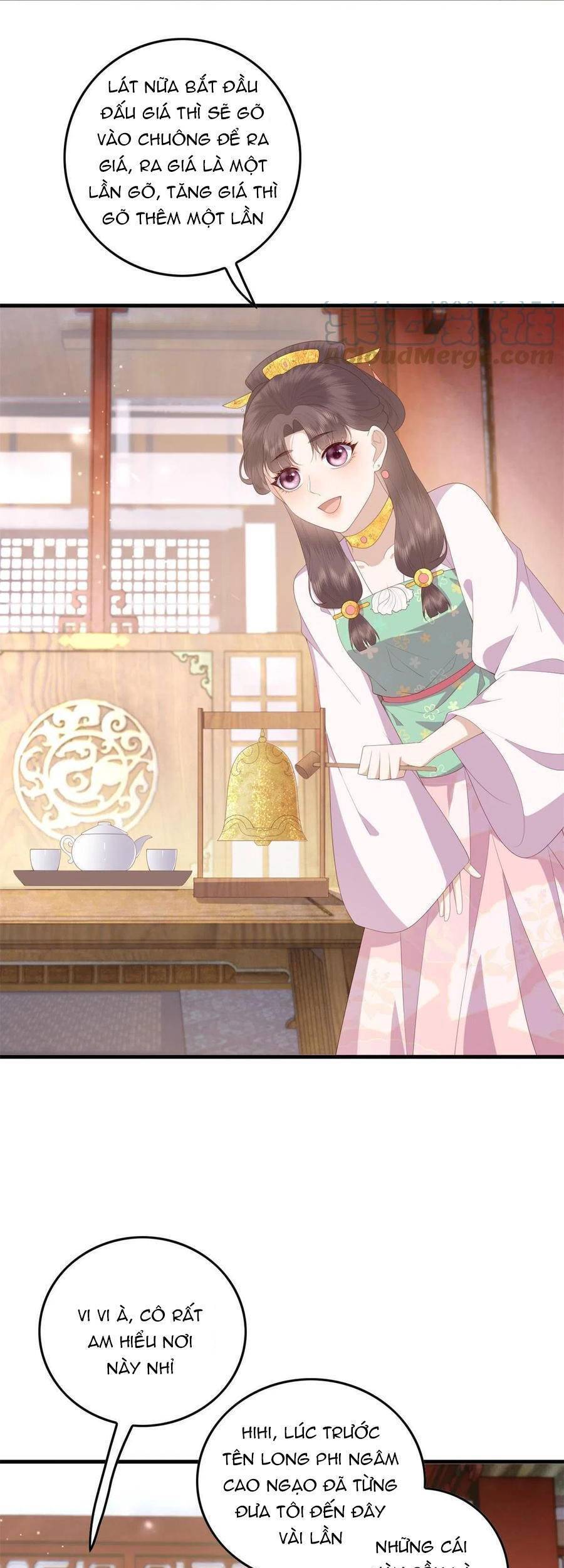 Nữ Phụ Không Thể Chọc Giận Chapter 91 - 3