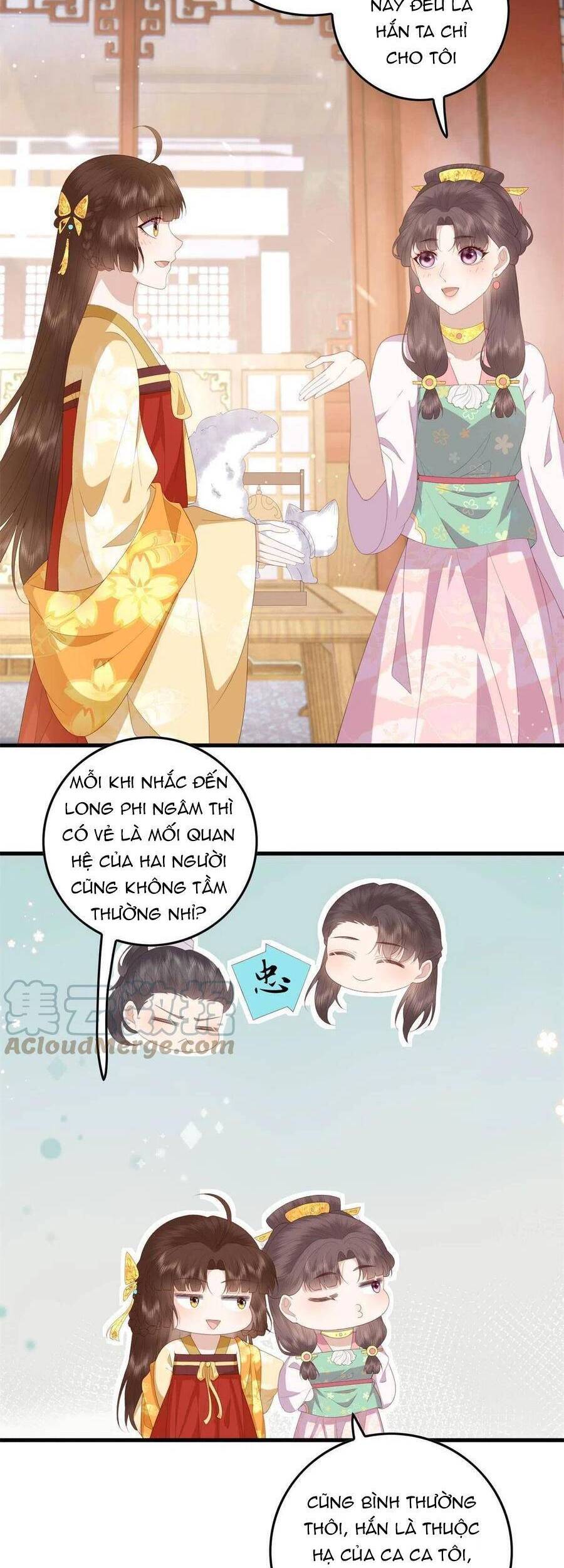 Nữ Phụ Không Thể Chọc Giận Chapter 91 - 4