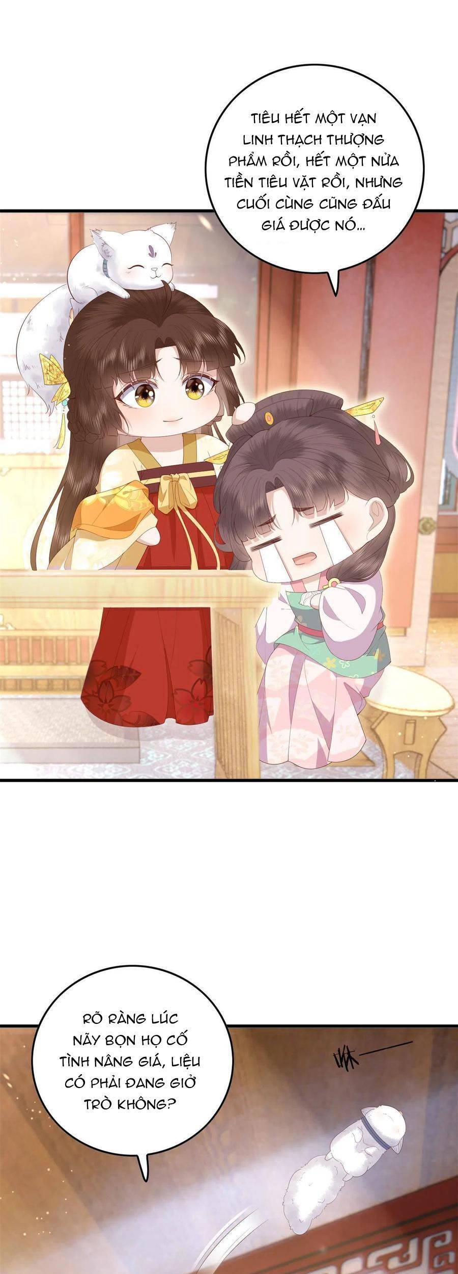 Nữ Phụ Không Thể Chọc Giận Chapter 91 - 33