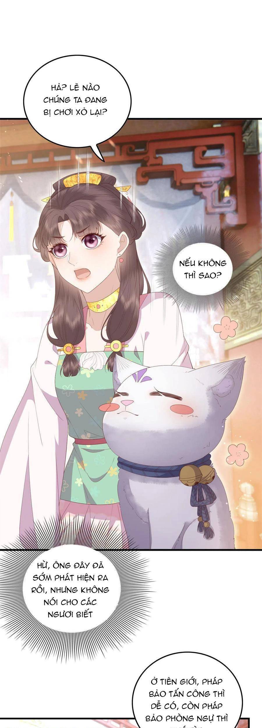 Nữ Phụ Không Thể Chọc Giận Chapter 91 - 35