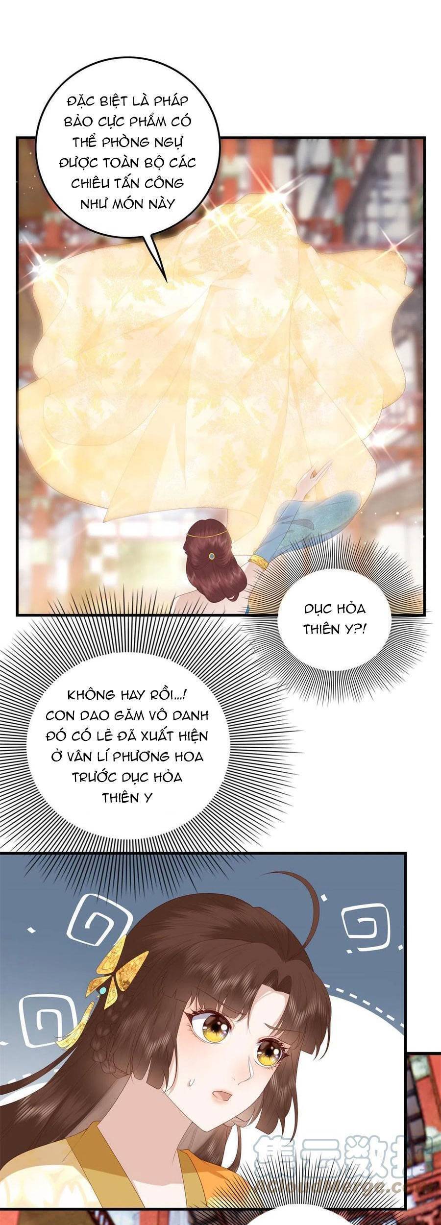 Nữ Phụ Không Thể Chọc Giận Chapter 91 - 37