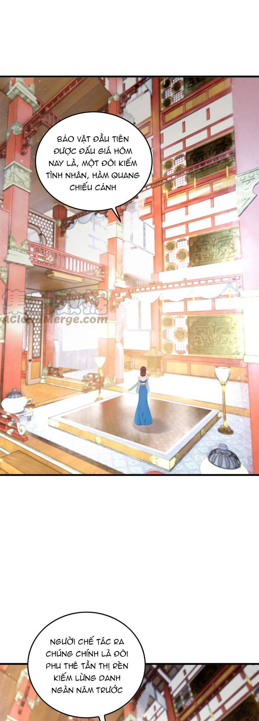 Nữ Phụ Không Thể Chọc Giận Chapter 91 - 9