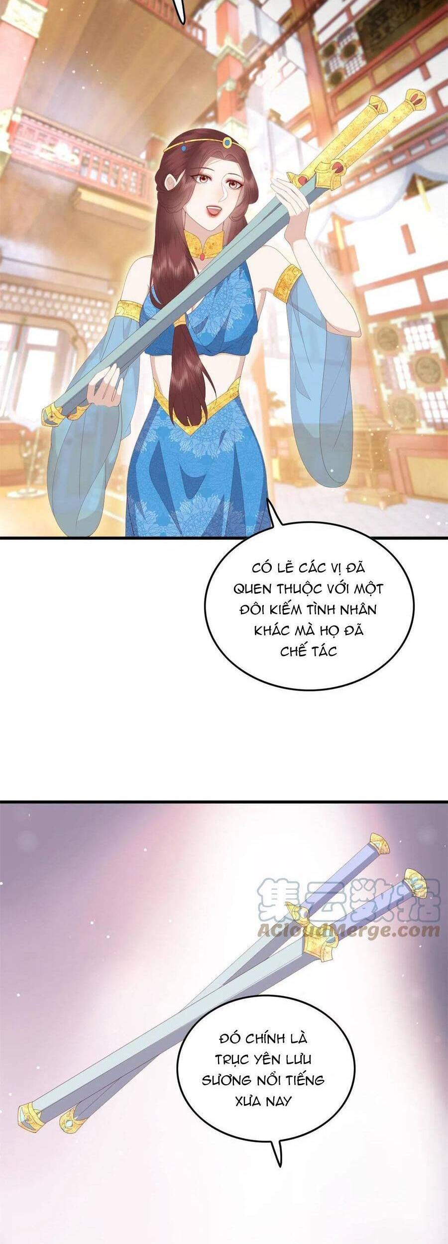 Nữ Phụ Không Thể Chọc Giận Chapter 91 - 10