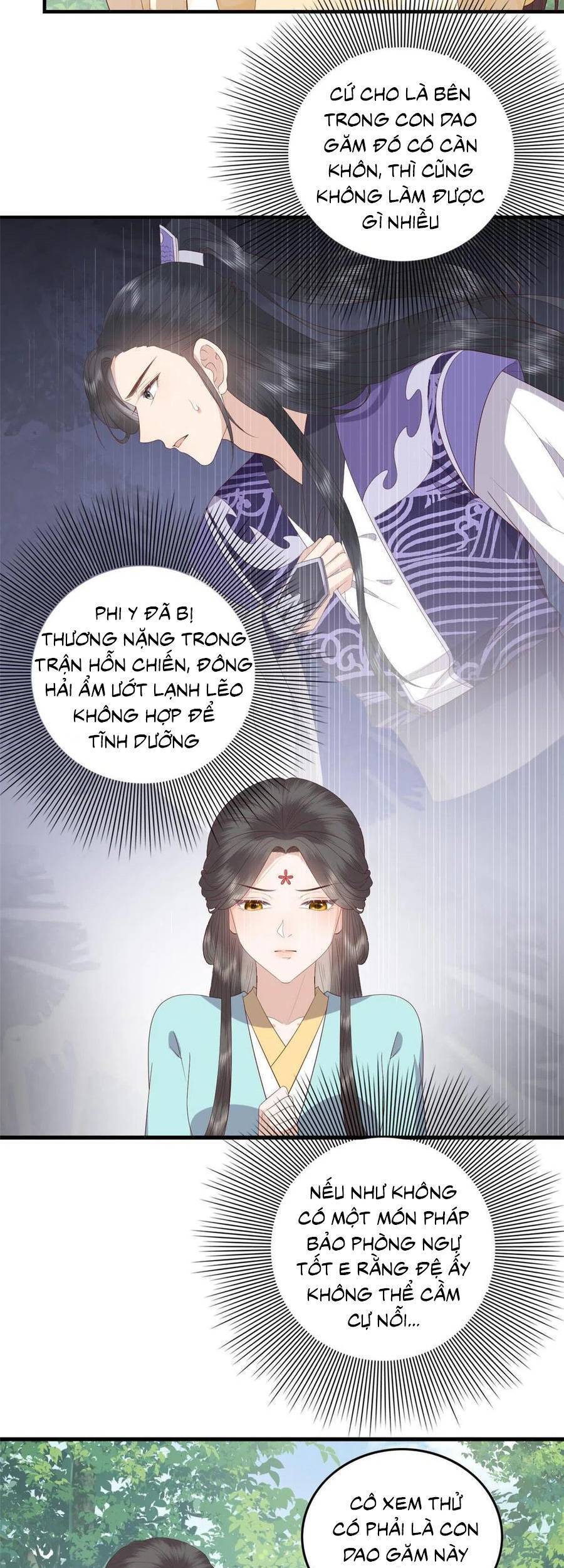 Nữ Phụ Không Thể Chọc Giận Chapter 92 - 11