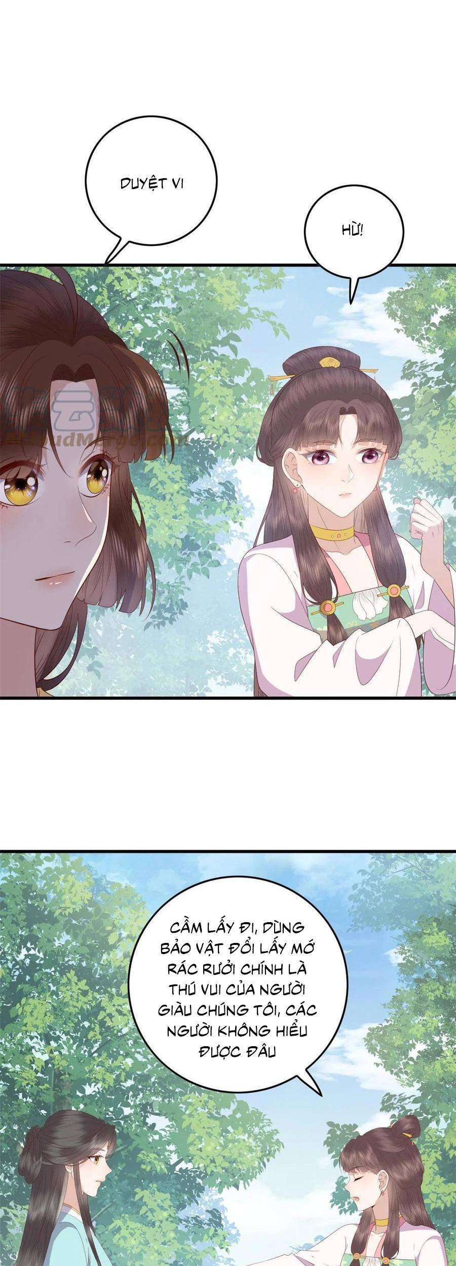 Nữ Phụ Không Thể Chọc Giận Chapter 92 - 14