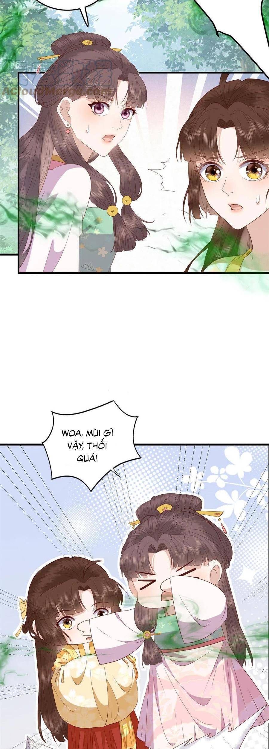 Nữ Phụ Không Thể Chọc Giận Chapter 92 - 16