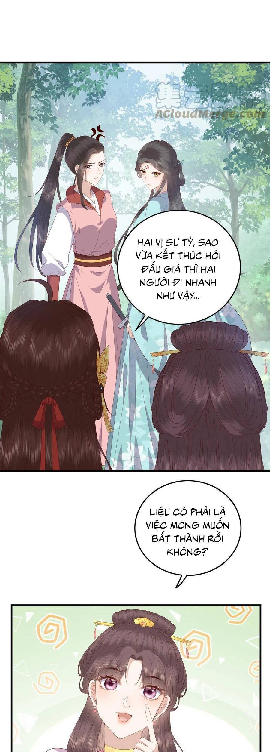 Nữ Phụ Không Thể Chọc Giận Chapter 92 - 3