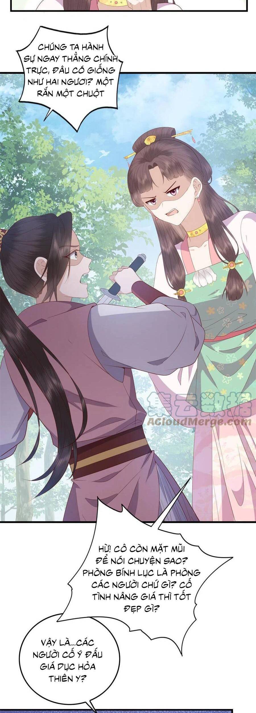 Nữ Phụ Không Thể Chọc Giận Chapter 92 - 4