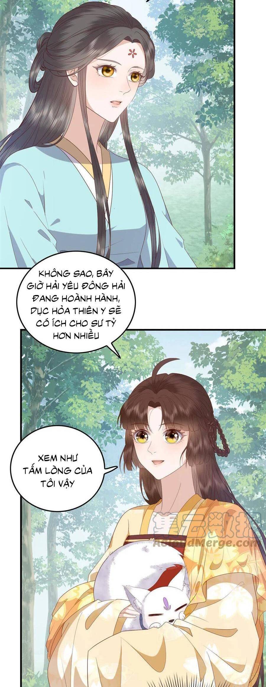 Nữ Phụ Không Thể Chọc Giận Chapter 92 - 10