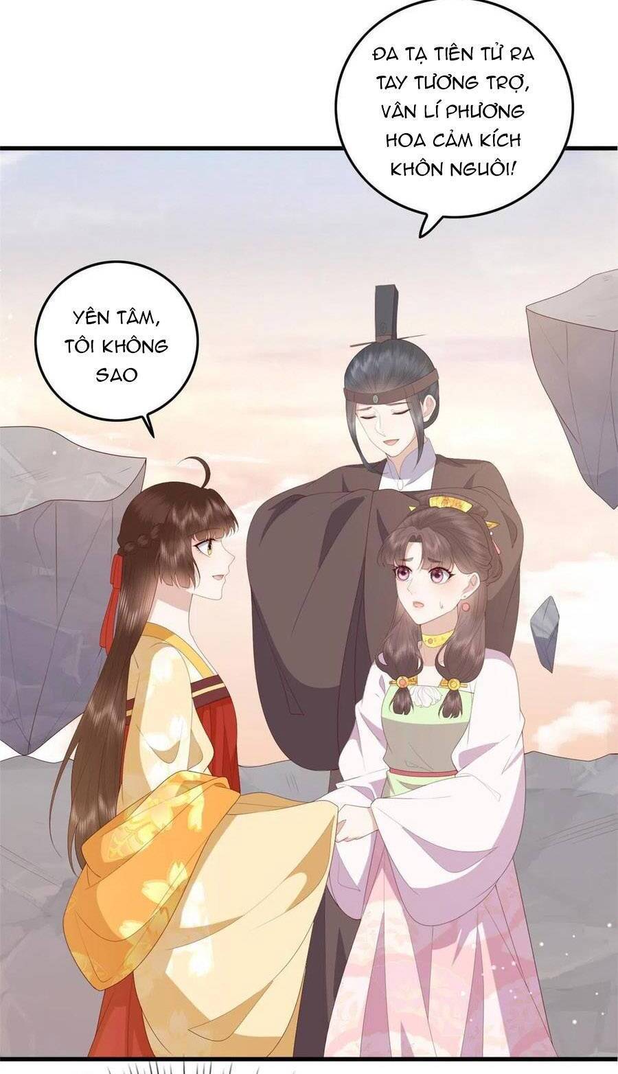 Nữ Phụ Không Thể Chọc Giận Chapter 93 - 12