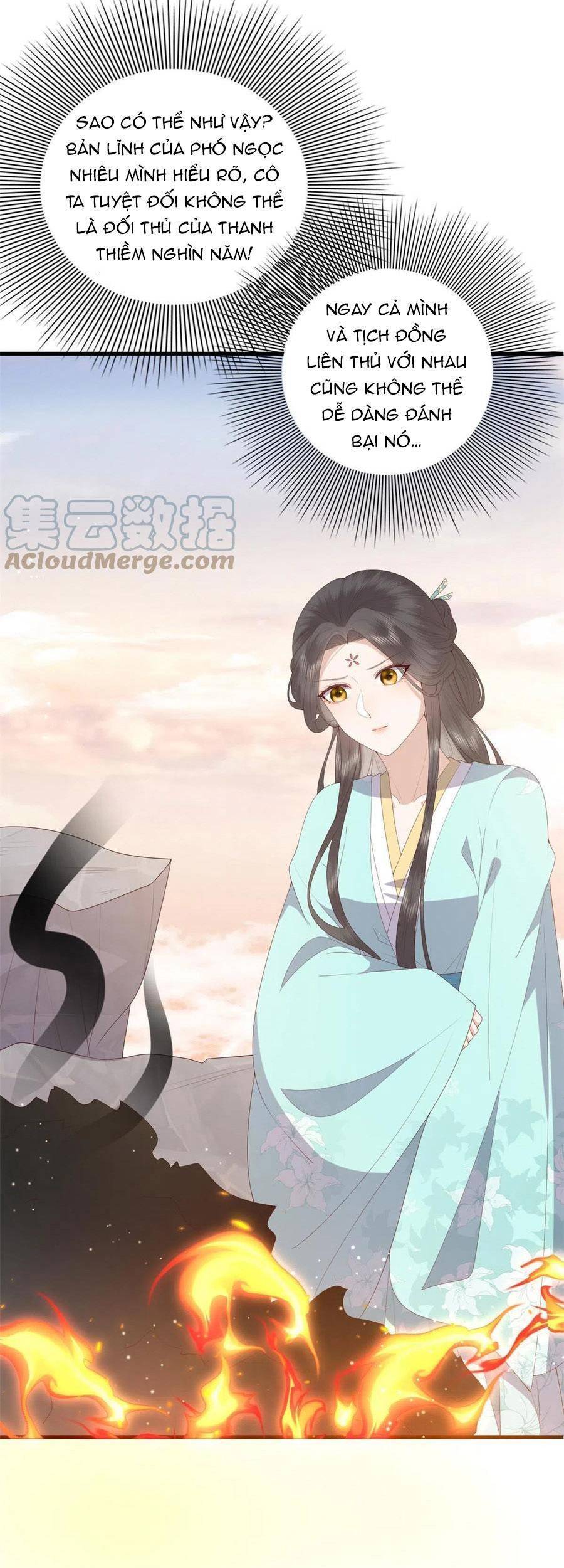 Nữ Phụ Không Thể Chọc Giận Chapter 93 - 13