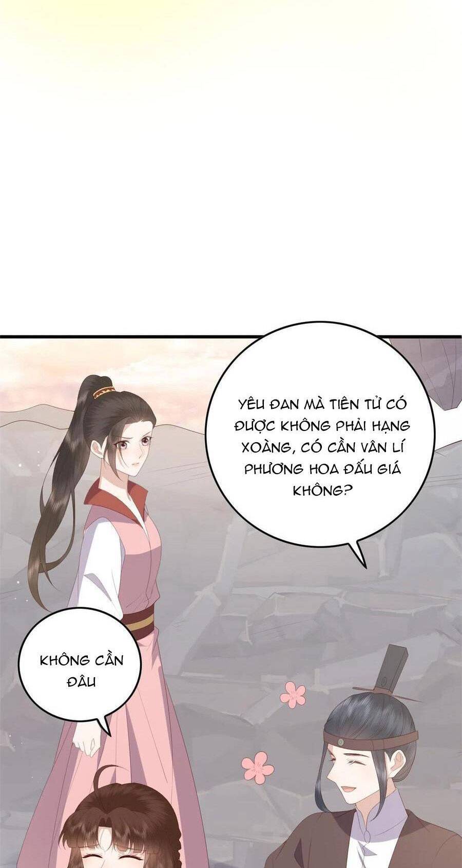 Nữ Phụ Không Thể Chọc Giận Chapter 93 - 14