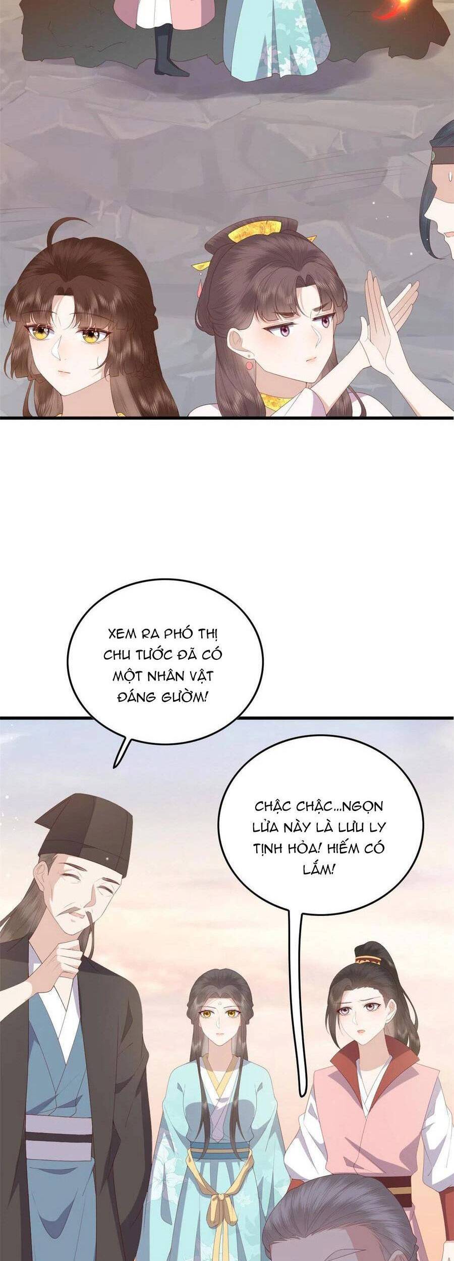 Nữ Phụ Không Thể Chọc Giận Chapter 93 - 16