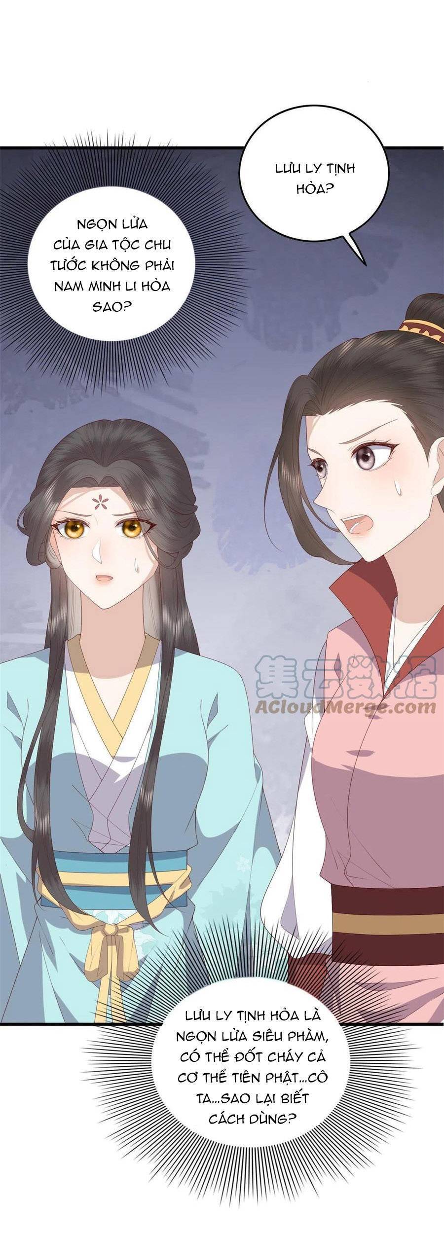 Nữ Phụ Không Thể Chọc Giận Chapter 93 - 18