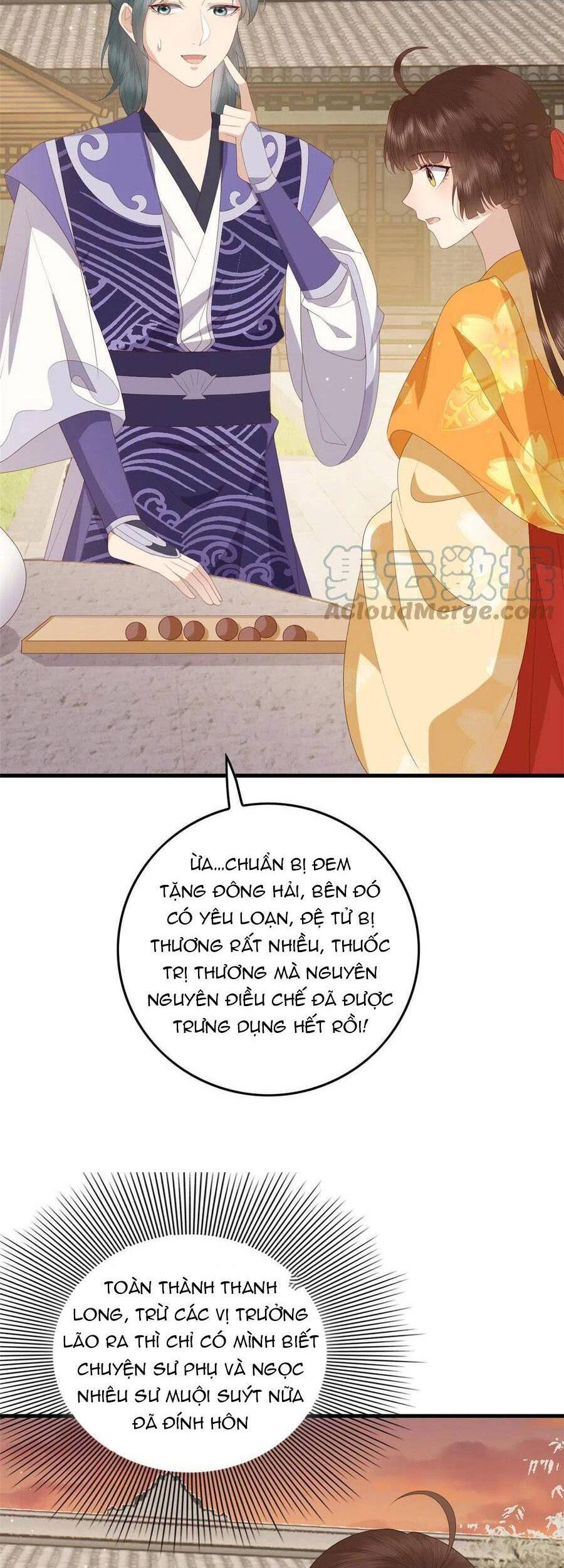 Nữ Phụ Không Thể Chọc Giận Chapter 93 - 22