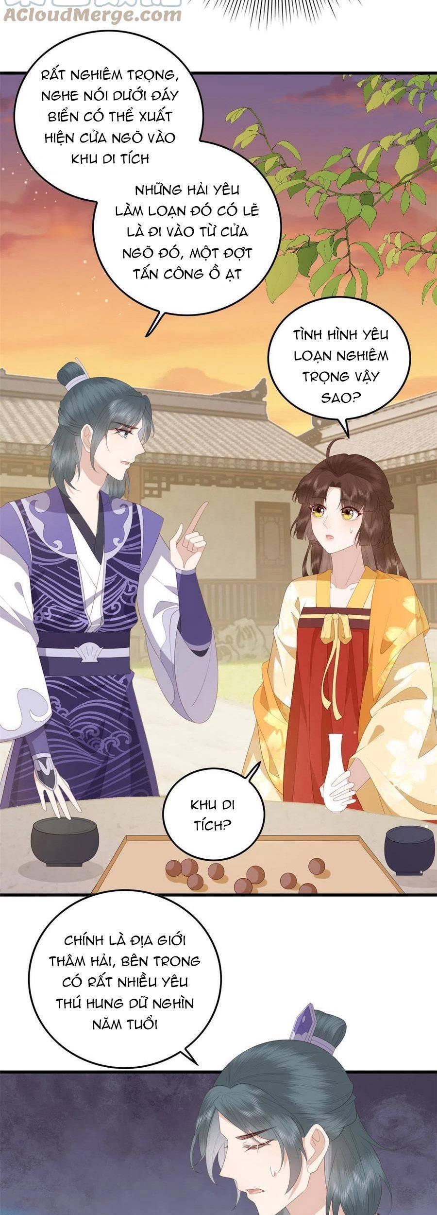 Nữ Phụ Không Thể Chọc Giận Chapter 93 - 24