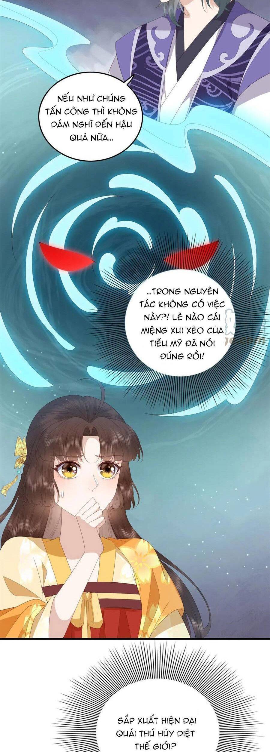 Nữ Phụ Không Thể Chọc Giận Chapter 93 - 25
