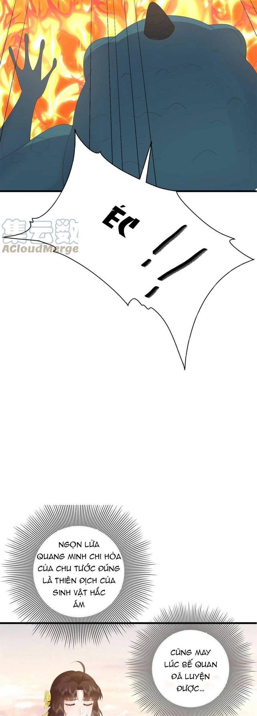 Nữ Phụ Không Thể Chọc Giận Chapter 93 - 8