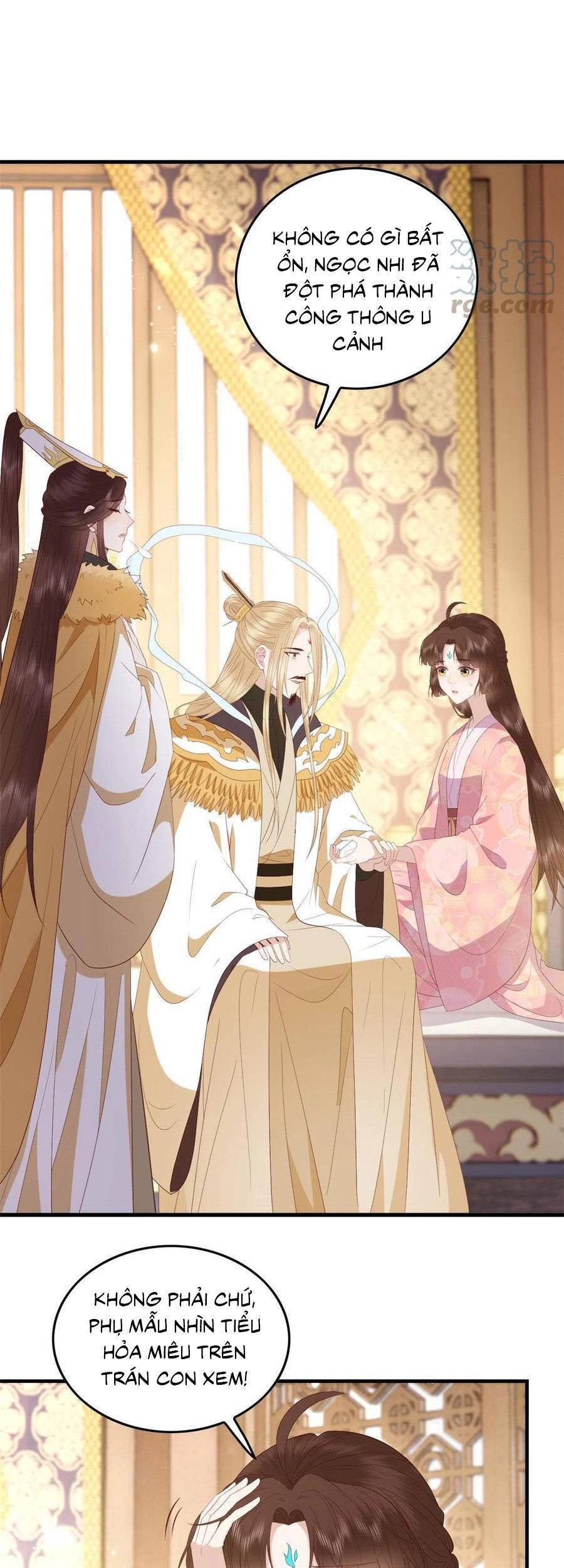 Nữ Phụ Không Thể Chọc Giận Chapter 94 - 21