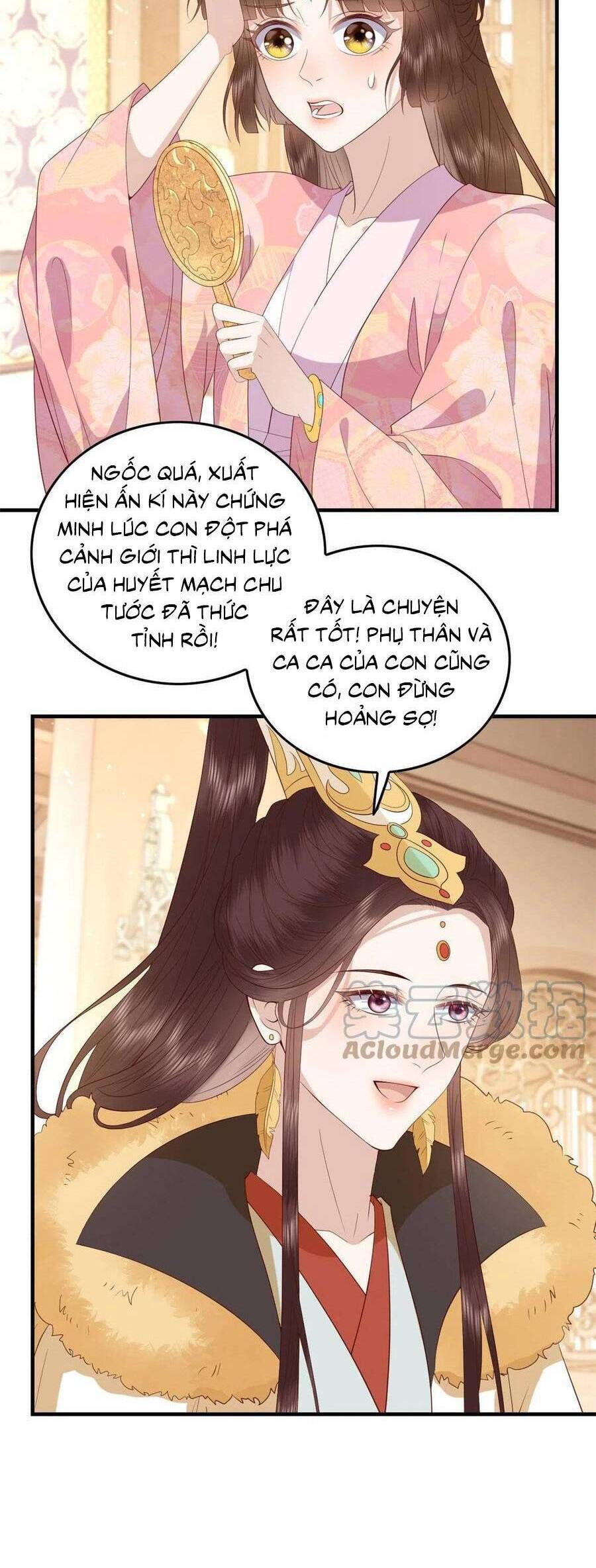 Nữ Phụ Không Thể Chọc Giận Chapter 94 - 22