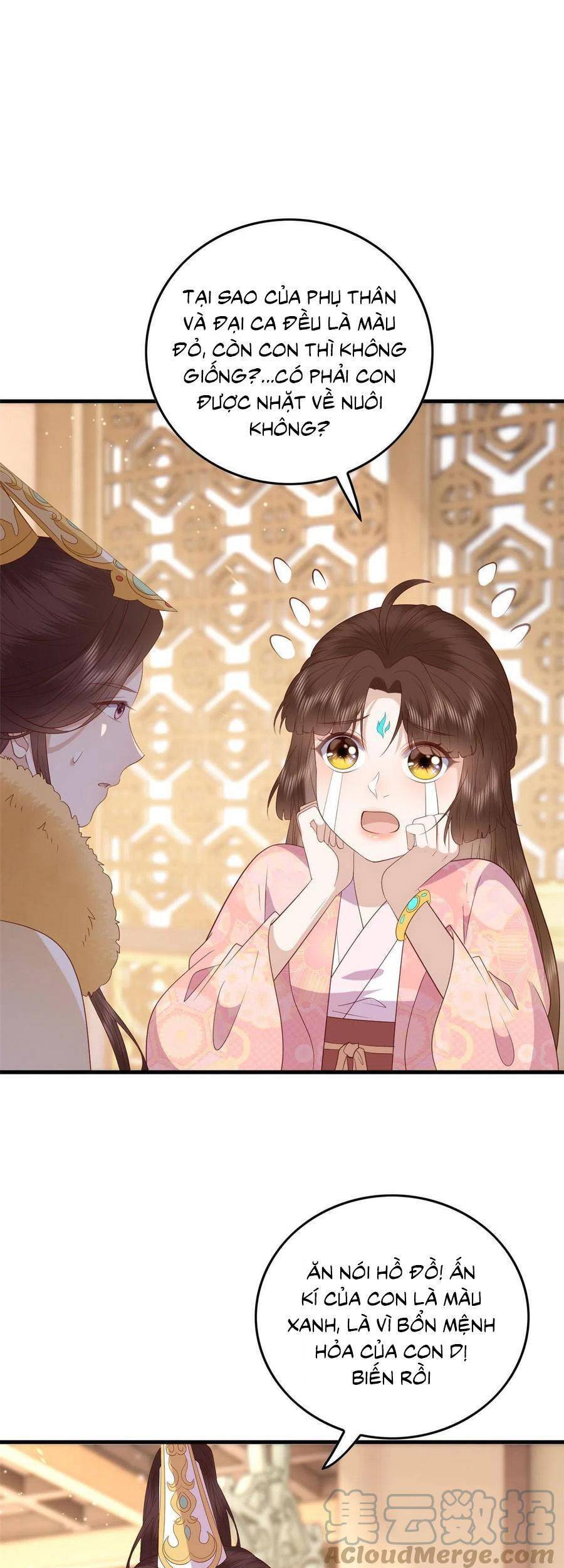 Nữ Phụ Không Thể Chọc Giận Chapter 94 - 23