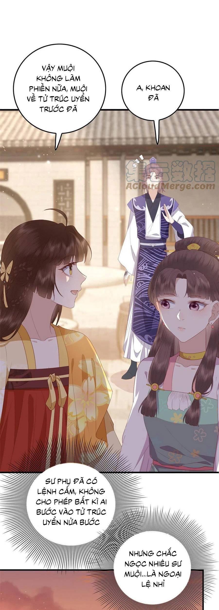 Nữ Phụ Không Thể Chọc Giận Chapter 94 - 7