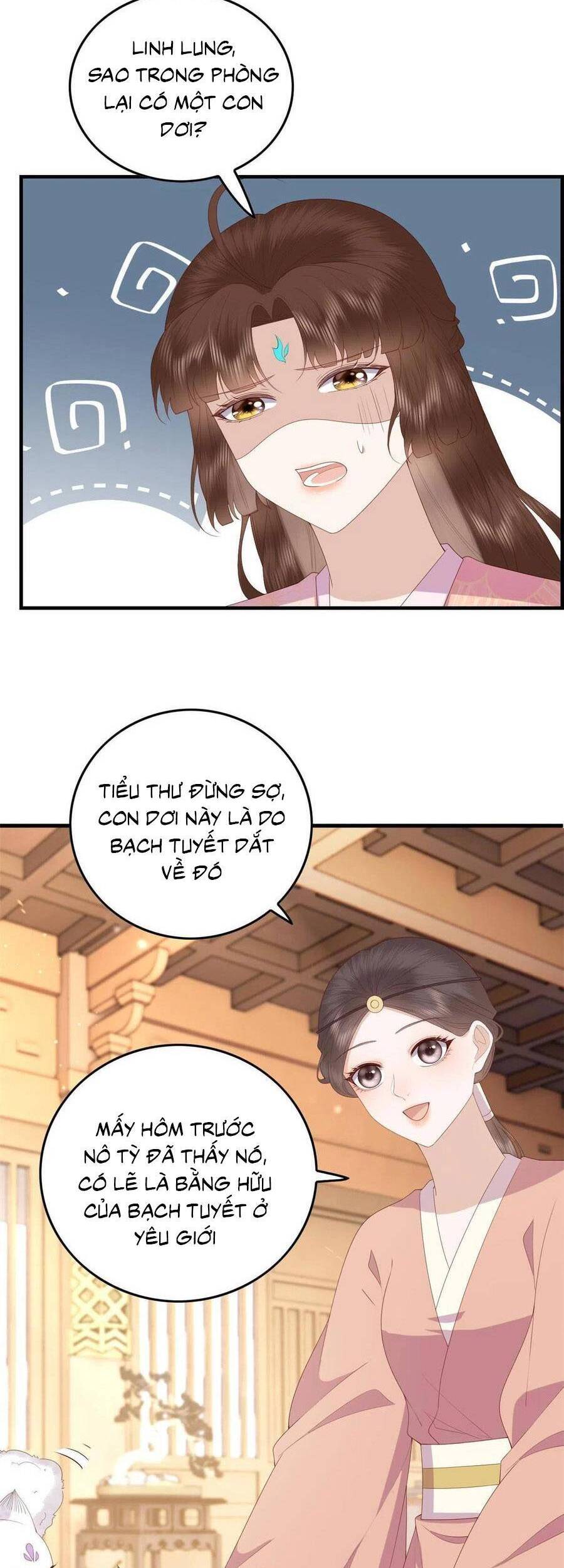 Nữ Phụ Không Thể Chọc Giận Chapter 95 - 11