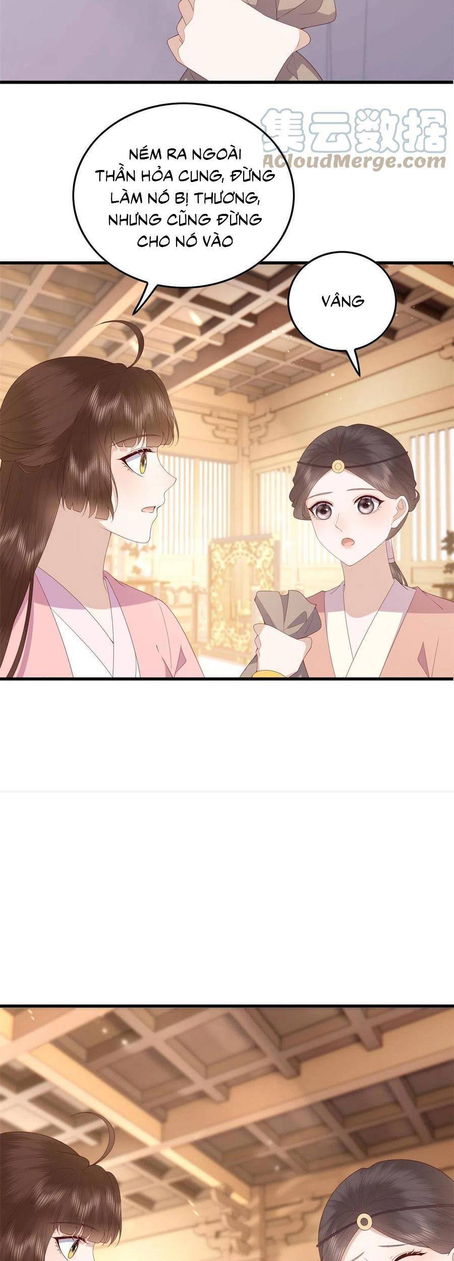 Nữ Phụ Không Thể Chọc Giận Chapter 95 - 15