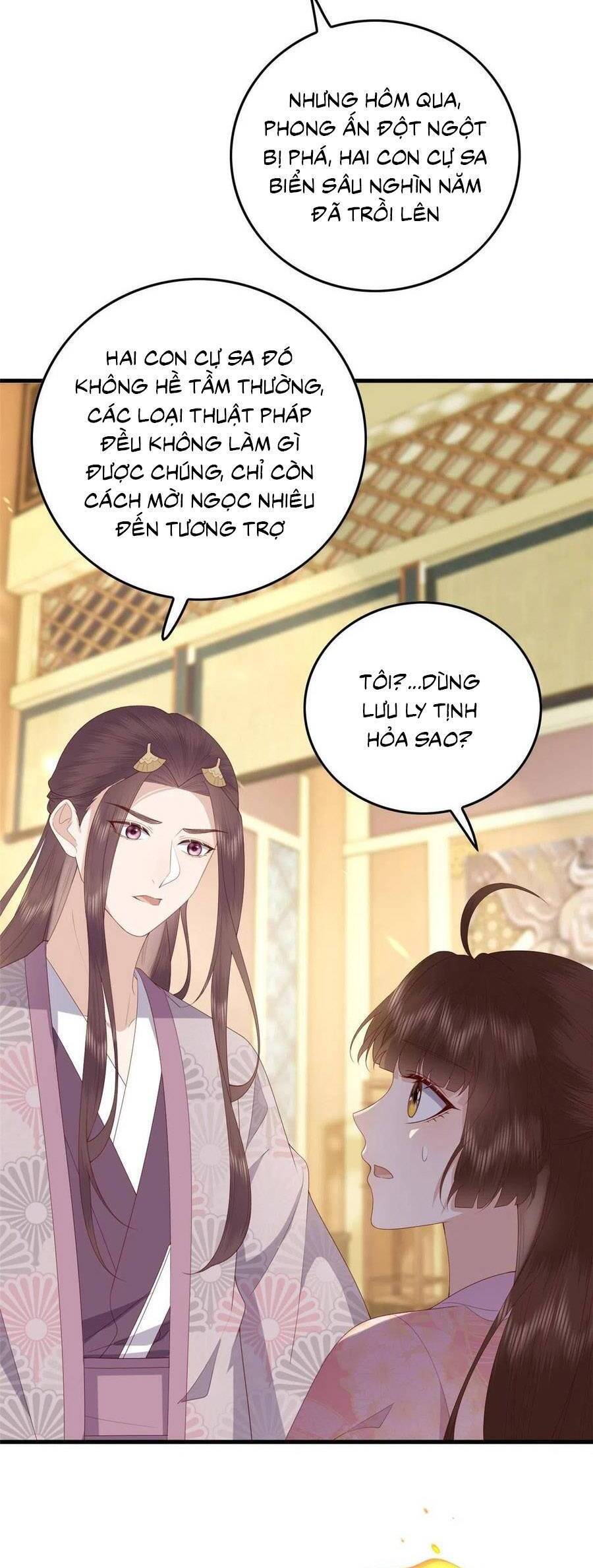 Nữ Phụ Không Thể Chọc Giận Chapter 95 - 20