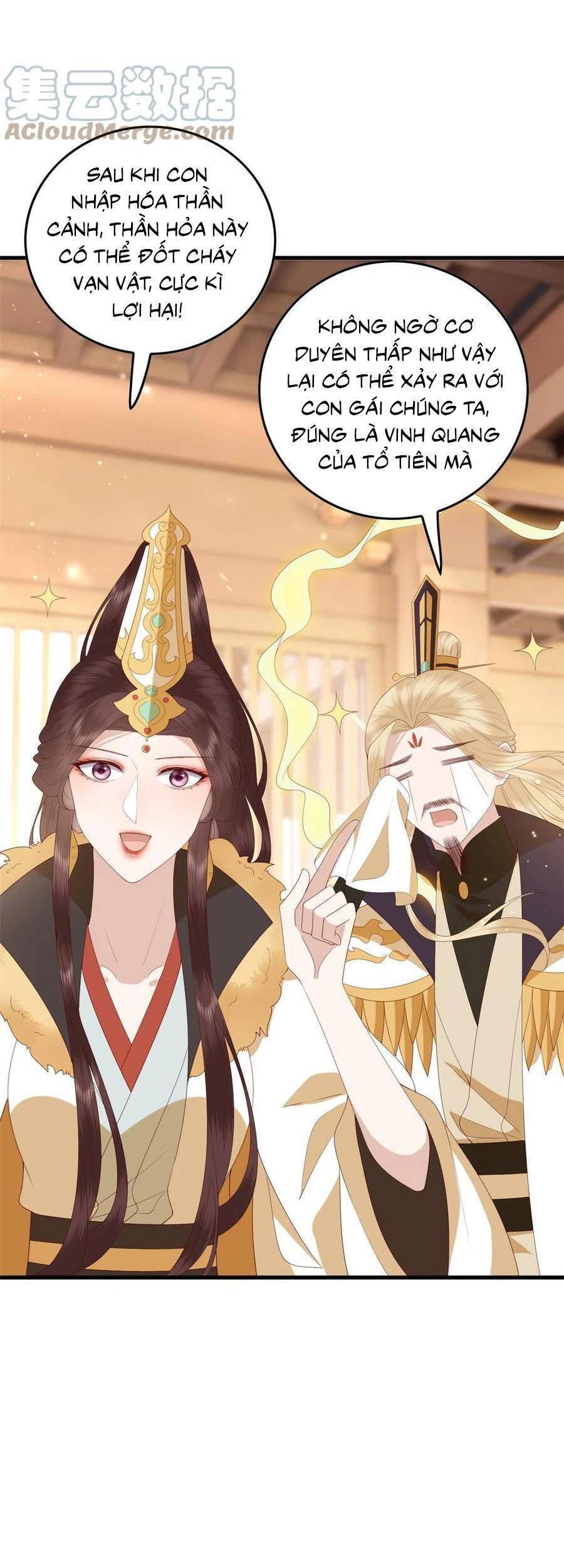 Nữ Phụ Không Thể Chọc Giận Chapter 95 - 3