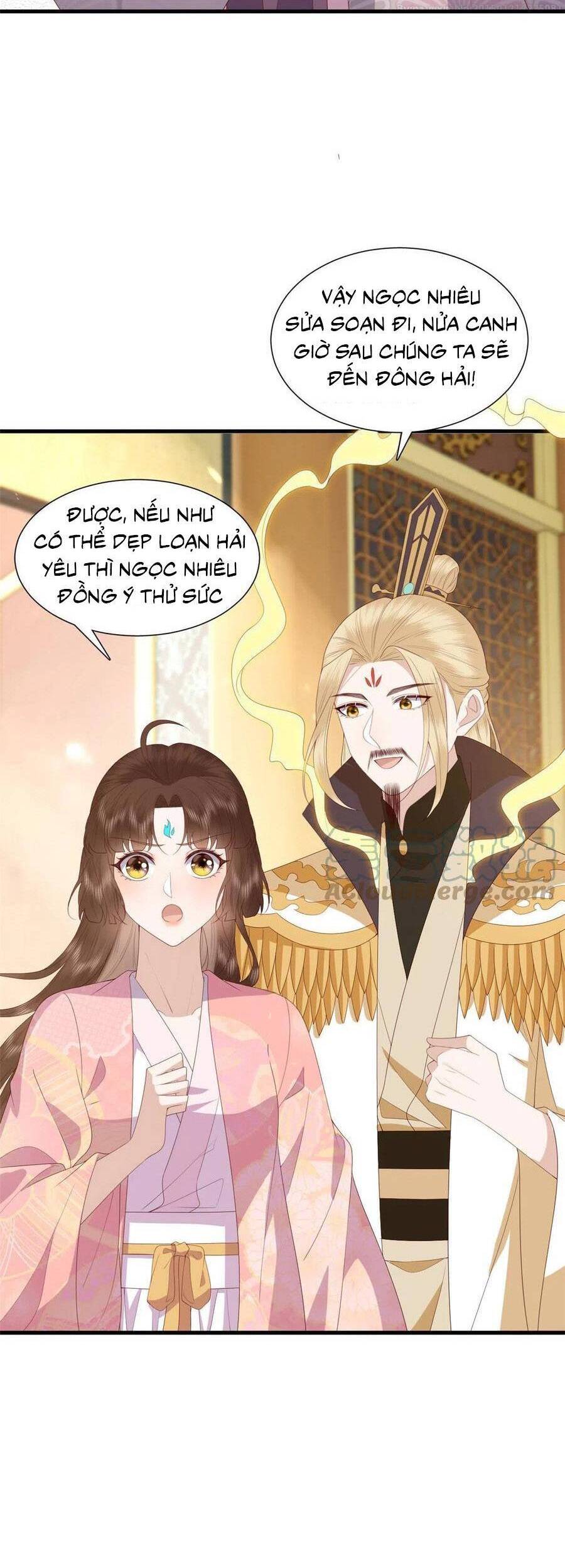 Nữ Phụ Không Thể Chọc Giận Chapter 95 - 22