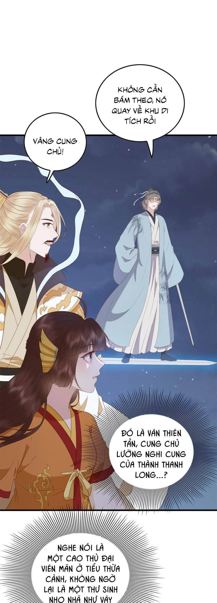 Nữ Phụ Không Thể Chọc Giận Chapter 96 - 10