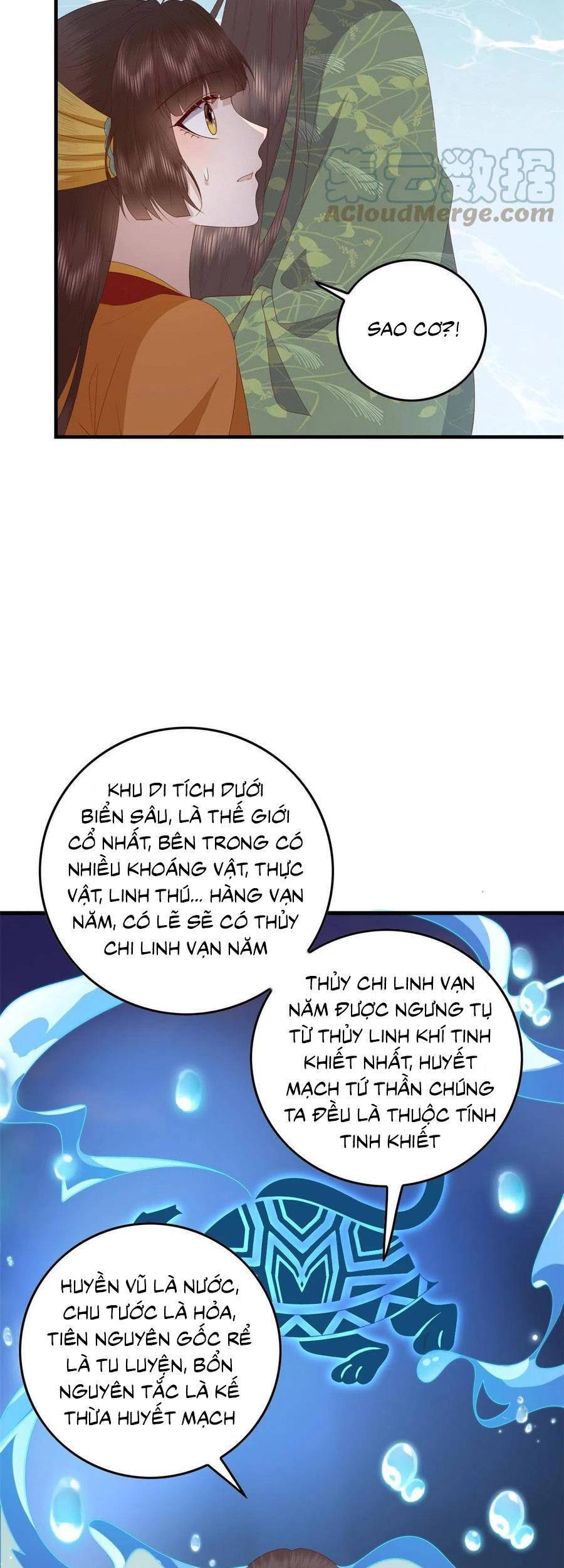 Nữ Phụ Không Thể Chọc Giận Chapter 97 - 16