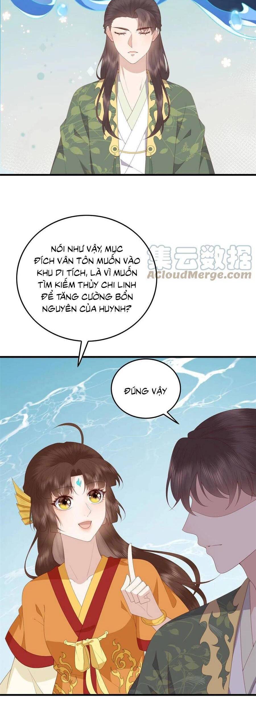 Nữ Phụ Không Thể Chọc Giận Chapter 97 - 17