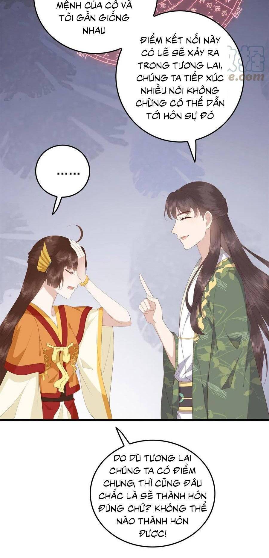 Nữ Phụ Không Thể Chọc Giận Chapter 97 - 21