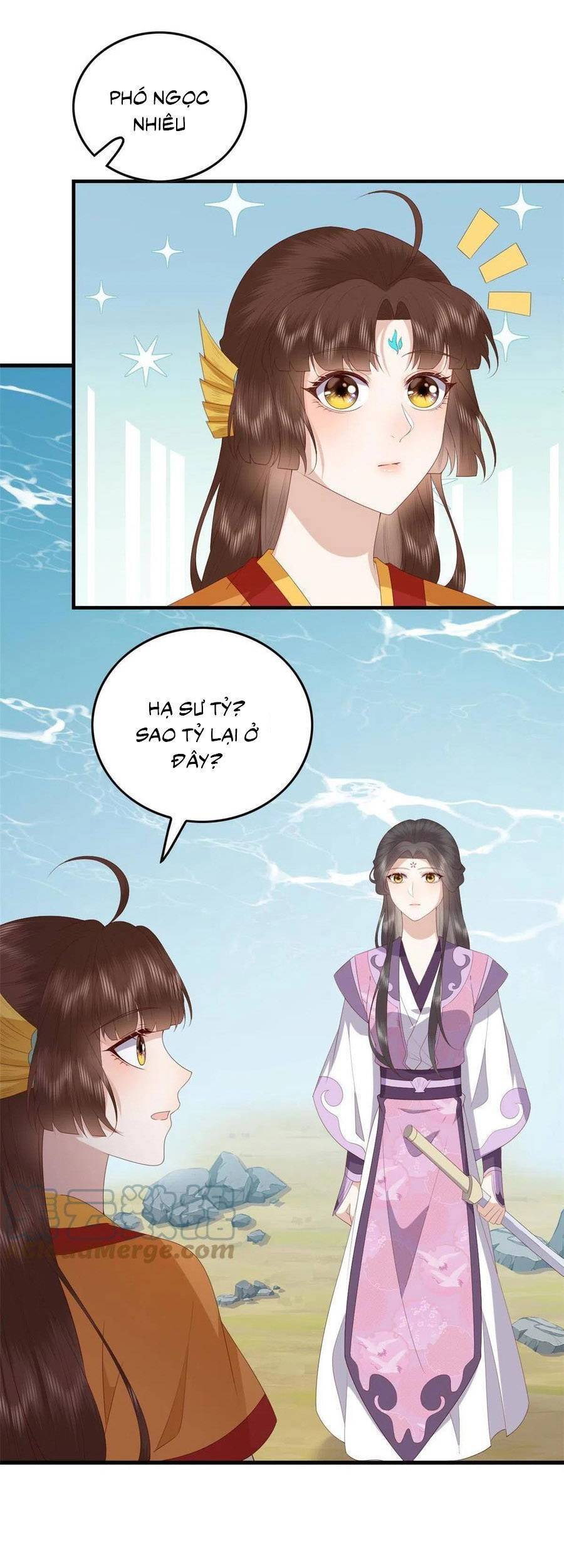 Nữ Phụ Không Thể Chọc Giận Chapter 97 - 22