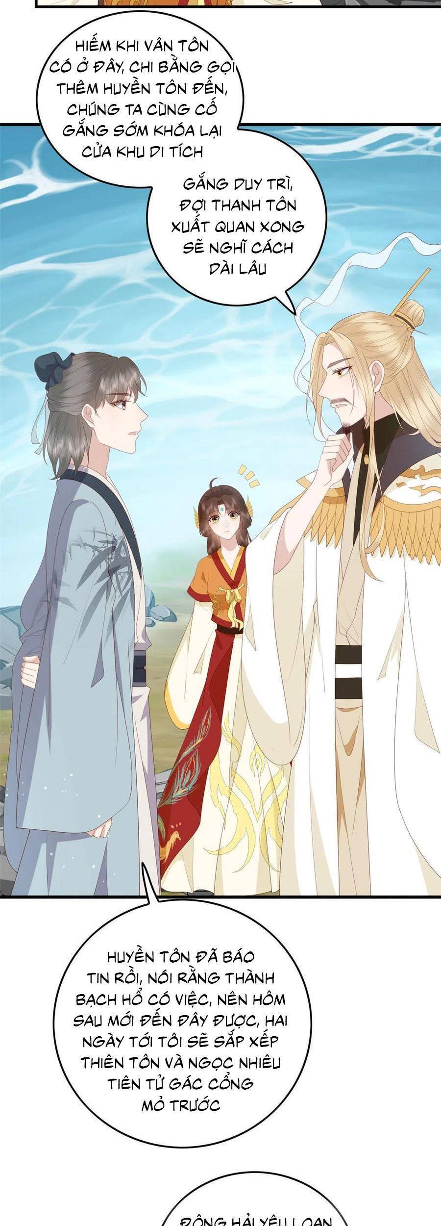 Nữ Phụ Không Thể Chọc Giận Chapter 97 - 4