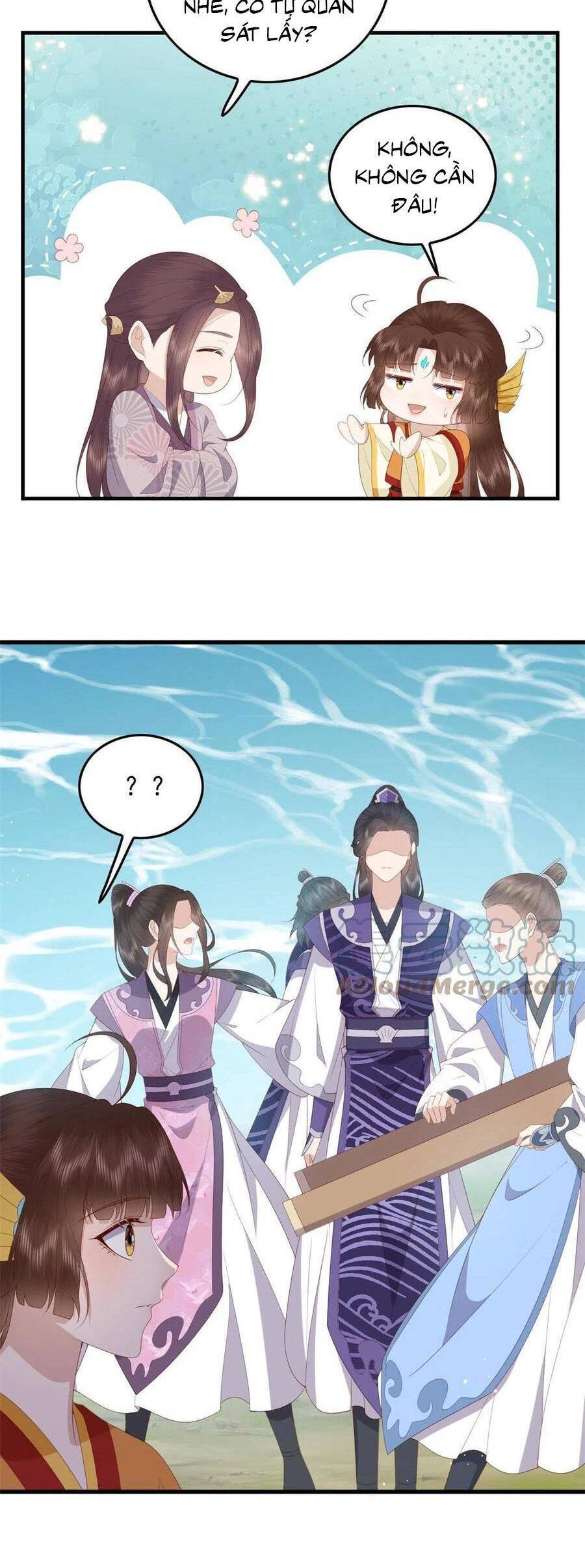 Nữ Phụ Không Thể Chọc Giận Chapter 97 - 8