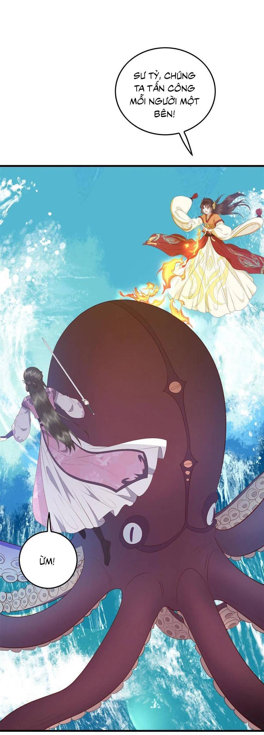 Nữ Phụ Không Thể Chọc Giận Chapter 98 - 14