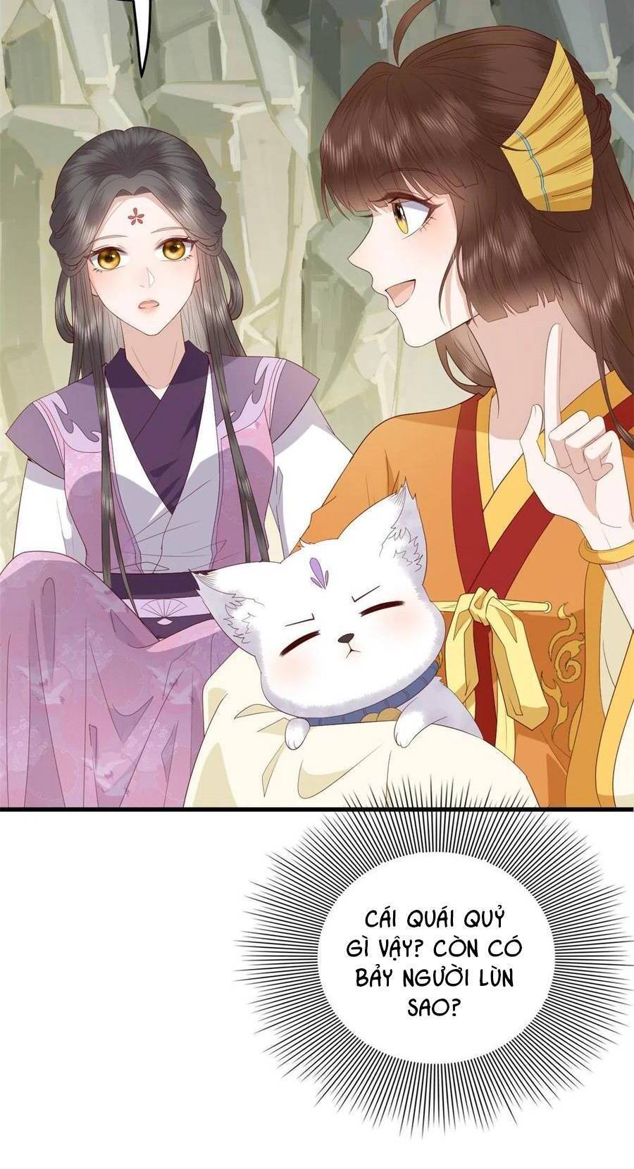 Nữ Phụ Không Thể Chọc Giận Chapter 98 - 5