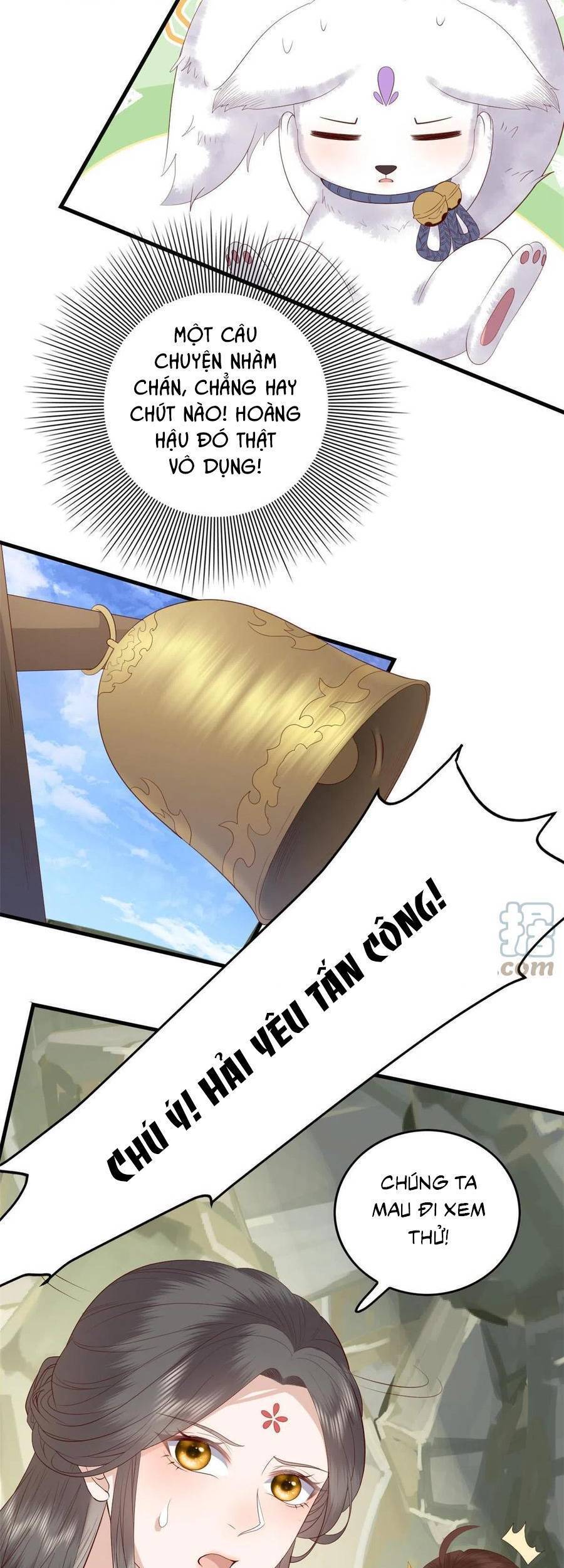 Nữ Phụ Không Thể Chọc Giận Chapter 98 - 9