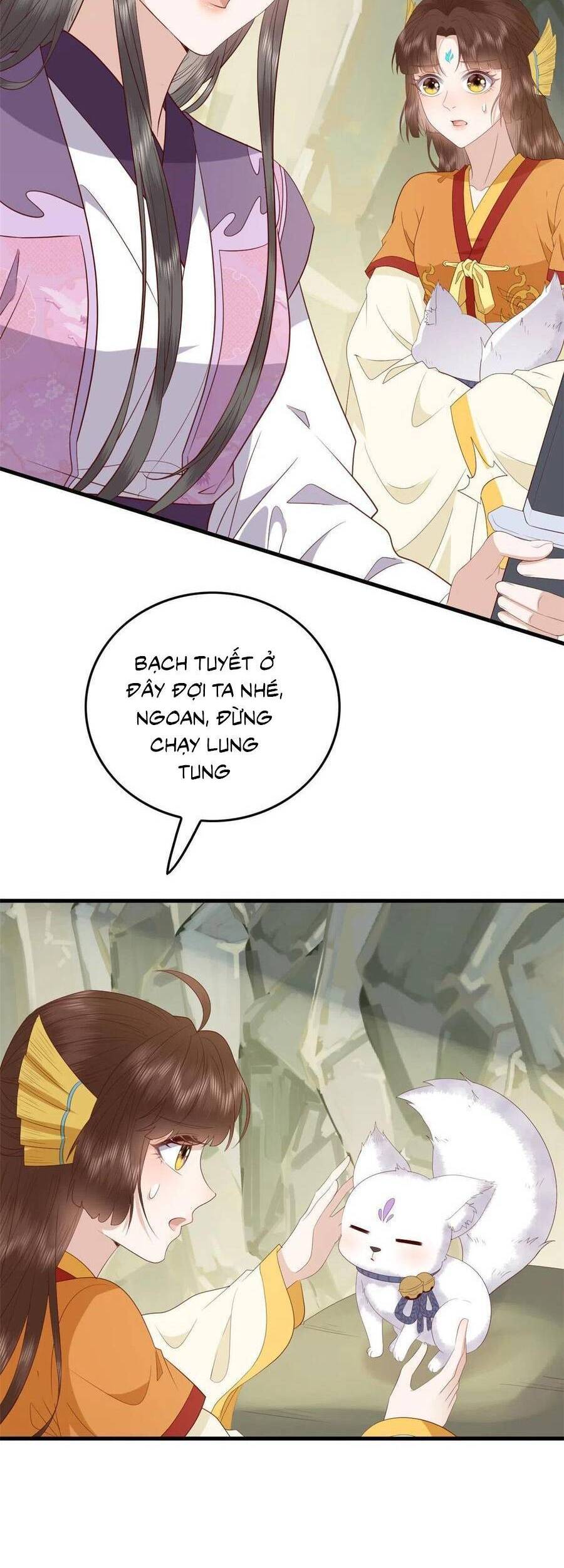 Nữ Phụ Không Thể Chọc Giận Chapter 98 - 10
